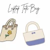 laptop tote bag