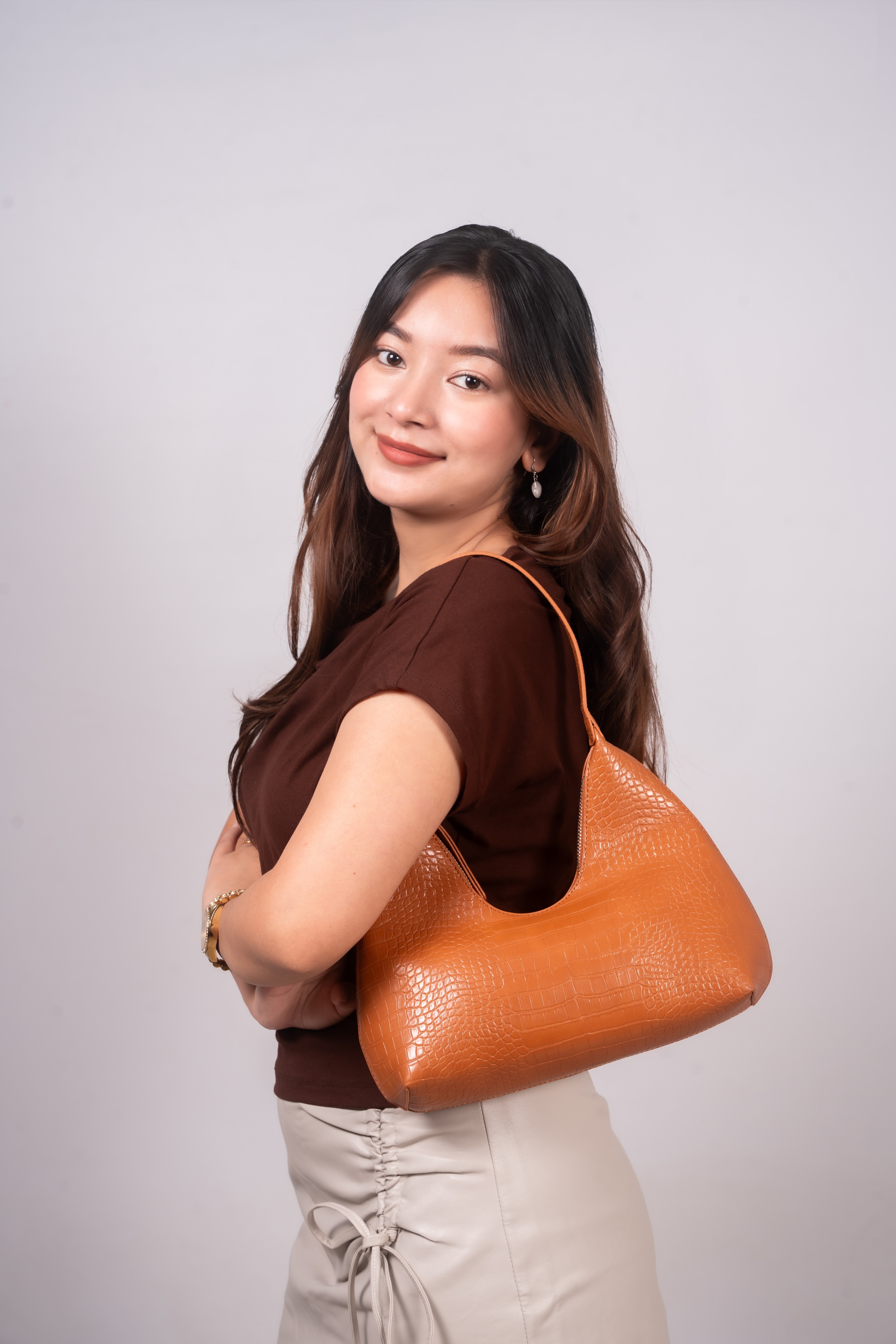 black color laptop tote bag- ladies bag in nepal