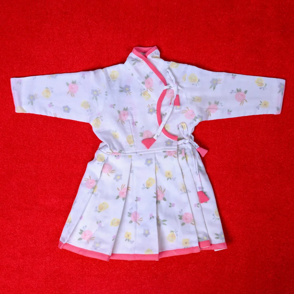 Jama set 2 (traditional baby dress)