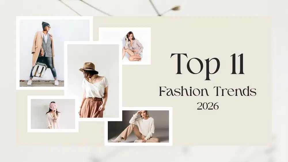 fashion trends 2026