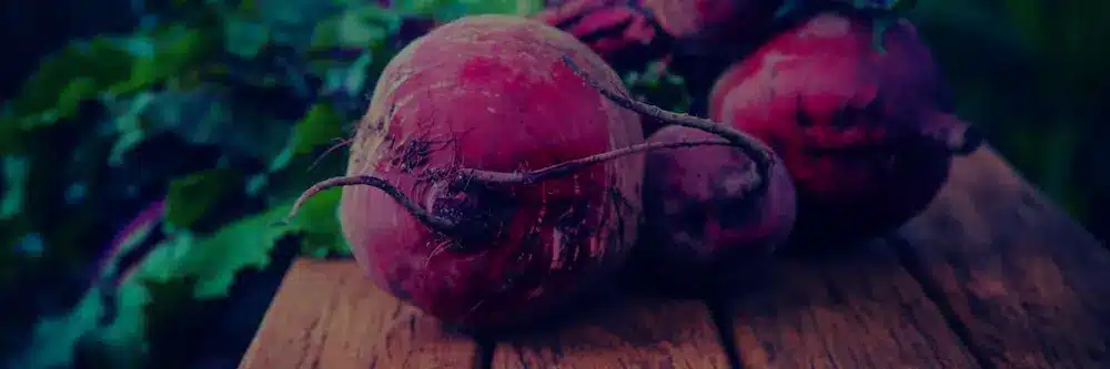 beetroot for pink cheek